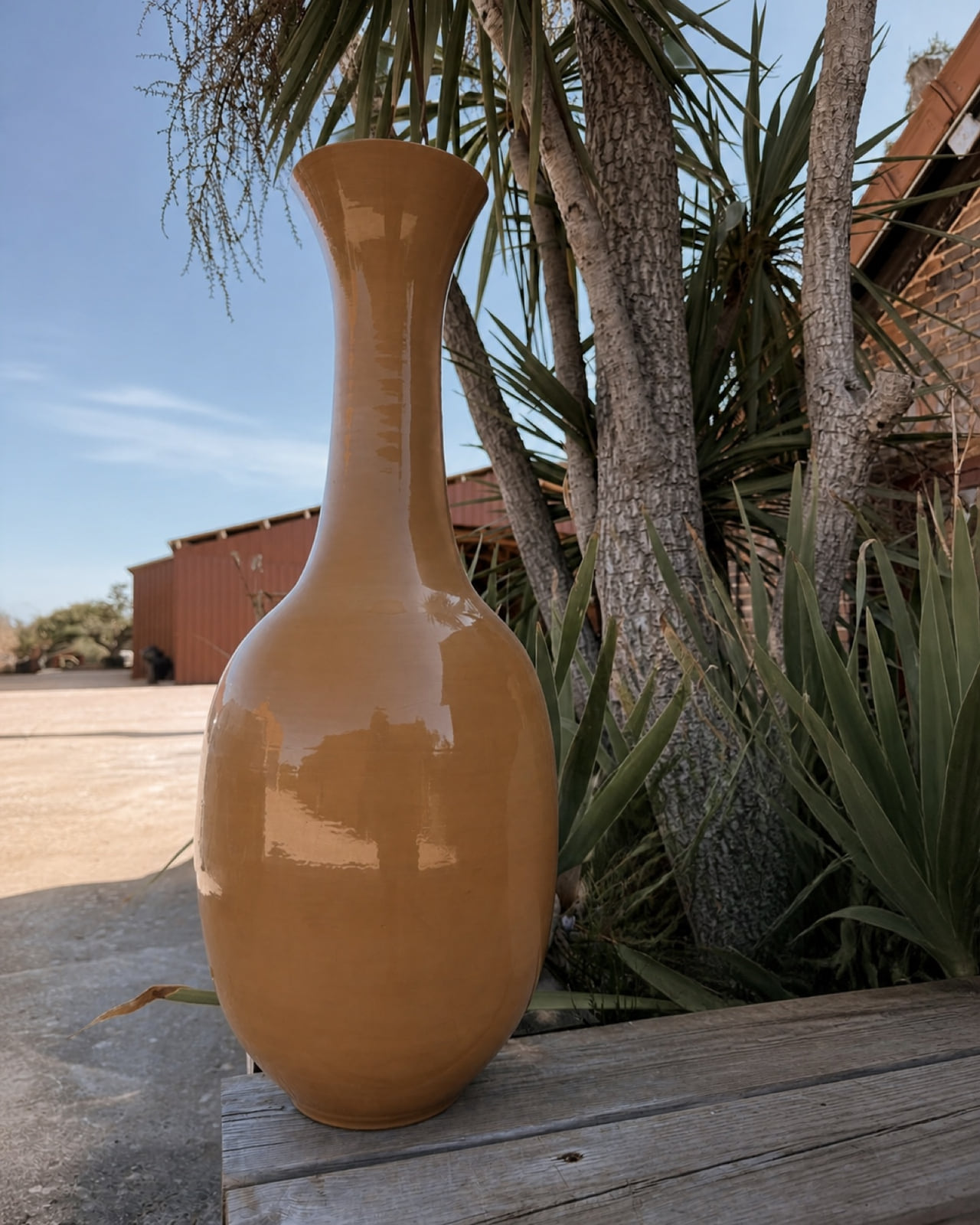 Beck Ocre
